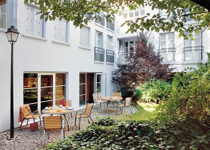 Adagio MontmartreHotel Parigi